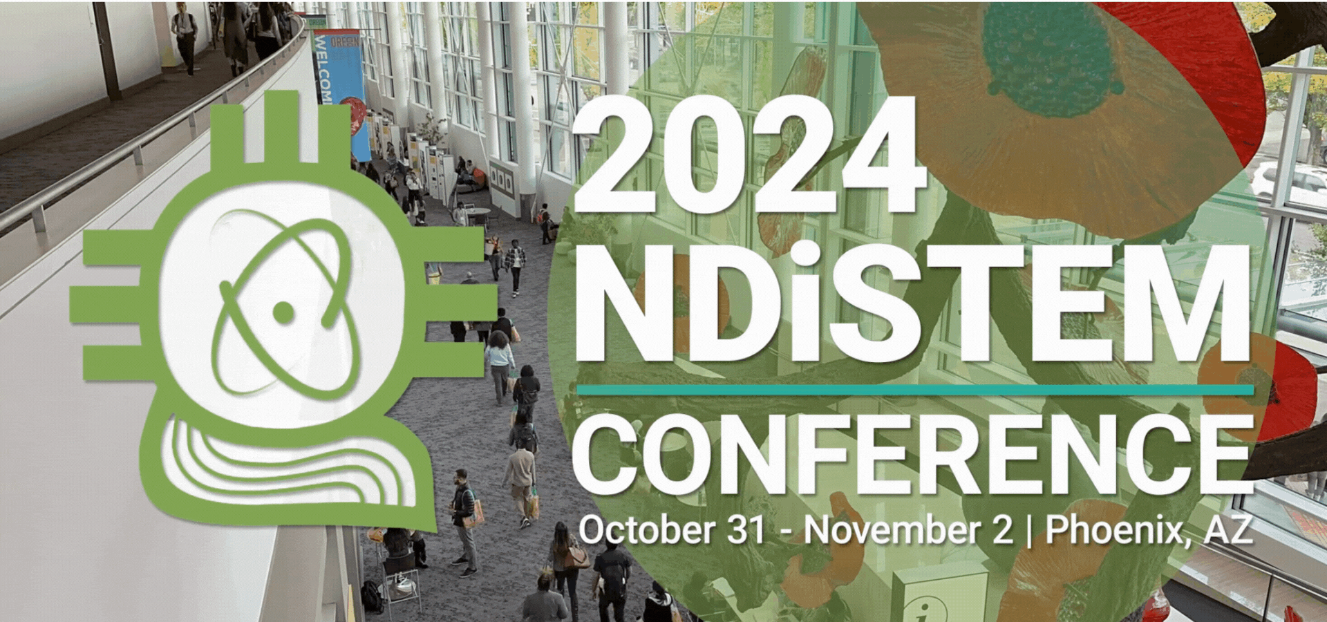 2024 NDISTEM Conference Website