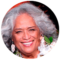 Dr. Pualani Kanakaʻole-Kanahele