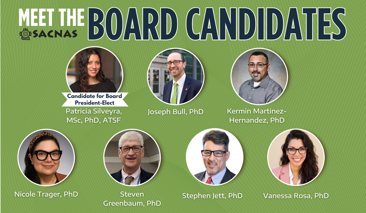 Meet the Board Candidates 2025