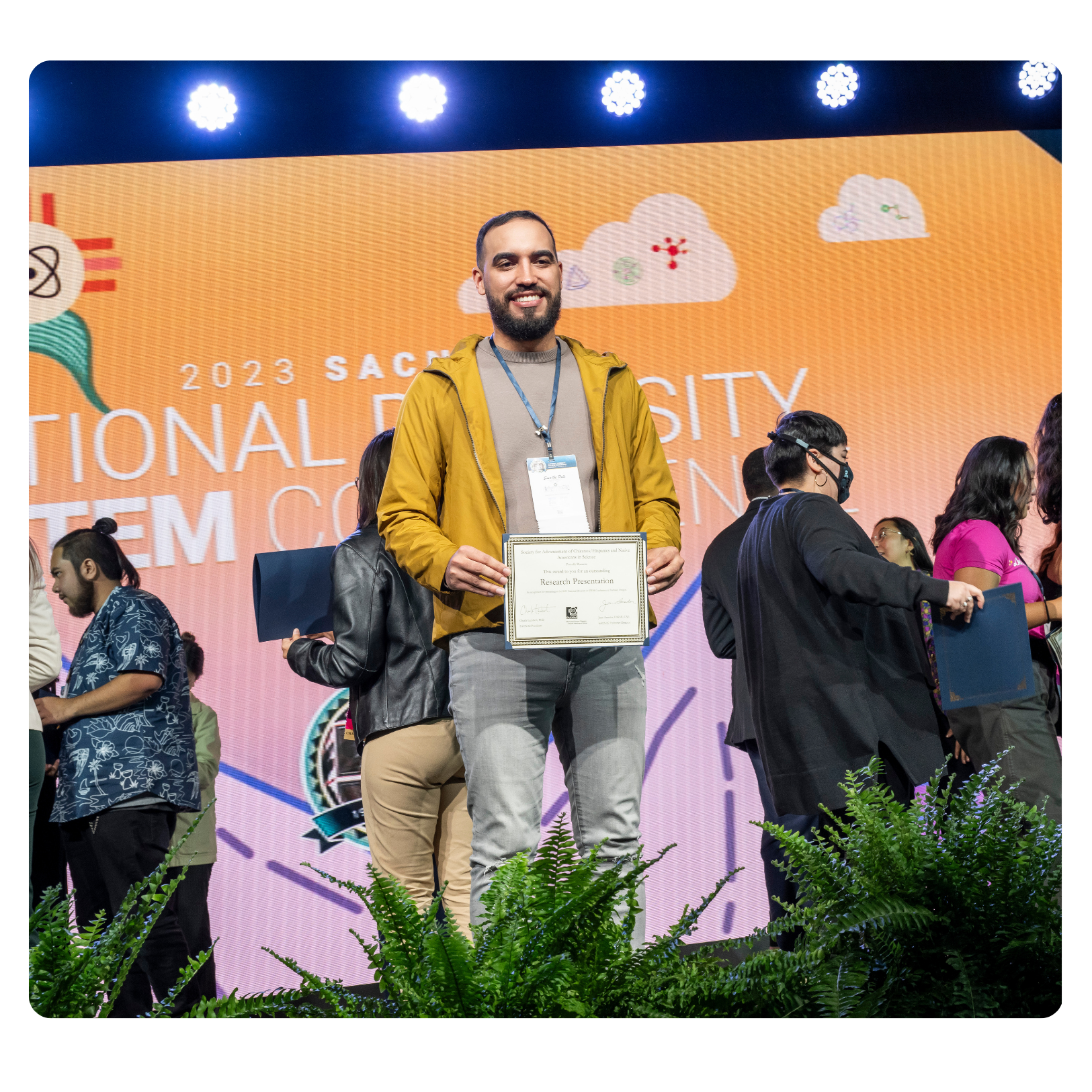 Travel Scholarships | SACNAS Annual Conference