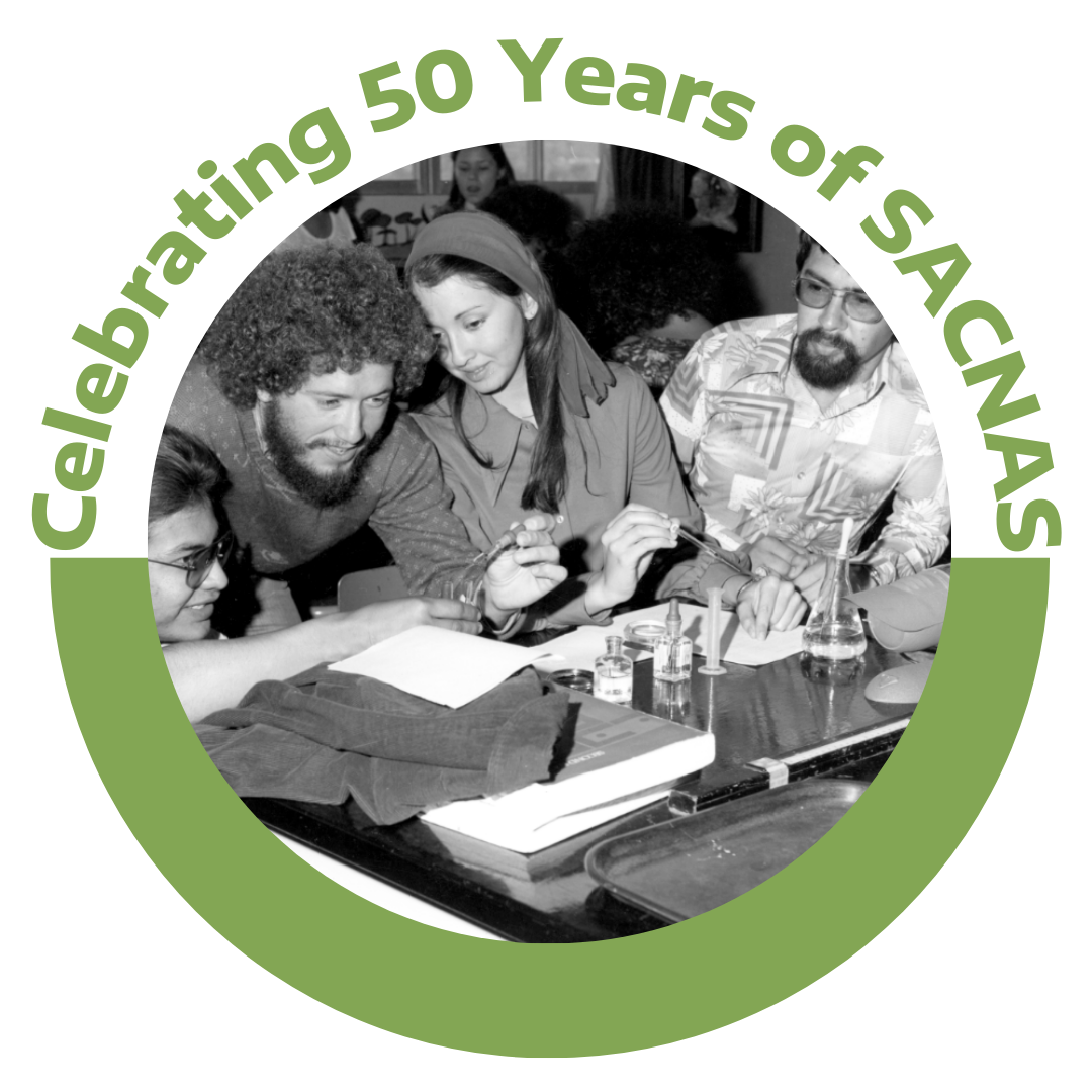 Celebrating 50 Years of SACNAS