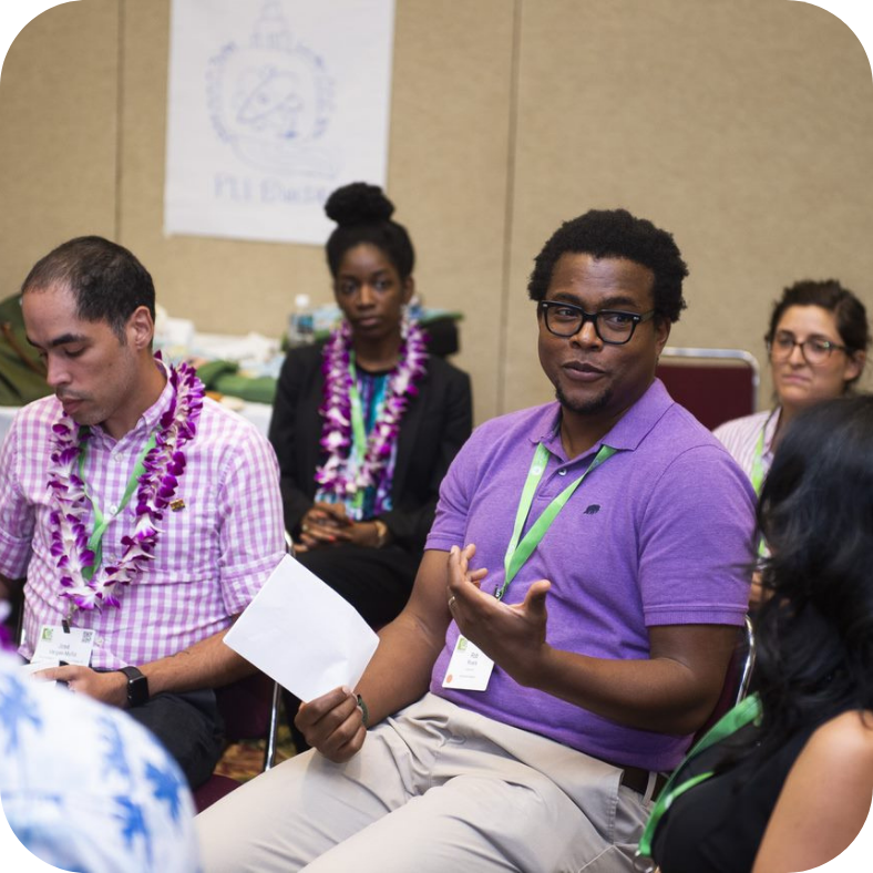 SACNAS Postdoc Leadership Institute (PLI)